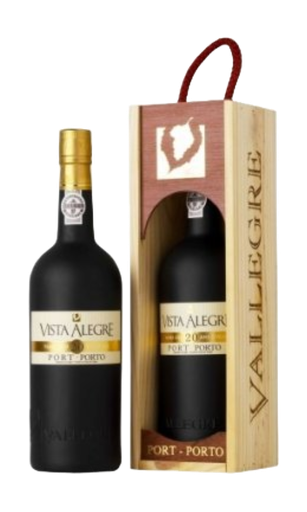 Vista Alegre, 20 Years Tawny