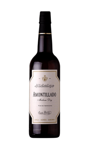 [SHHI002] Hidalgo, Amontillado Seco