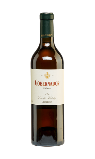 Hidalgo, Gobernador Oloroso