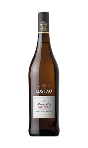 [SHLU002] Lustau, Papirusa Manzanilla , Solera Reserve
