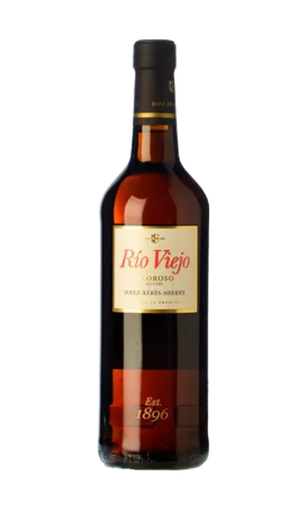 [SHLU014] Lustau, Rio Viejo Dry oloroso