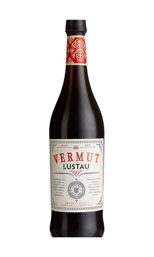 [SHLU015] Lustau, Vermut Rojo 15%