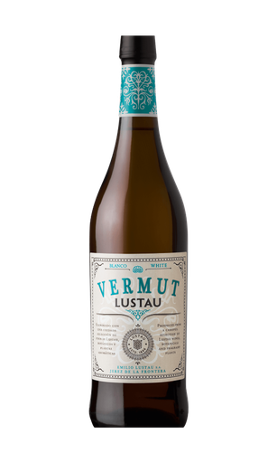 [SHLU016] Lustau, Vermut Blanco 15%