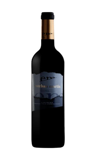 [SPCAES047] Esteban Reserva 12m , Cariñena 2019