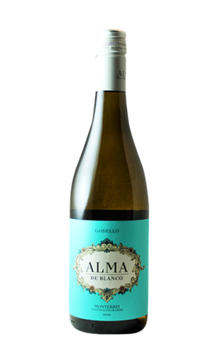[SPMOAL020] Alma de Blanco, Monterrei 2023
