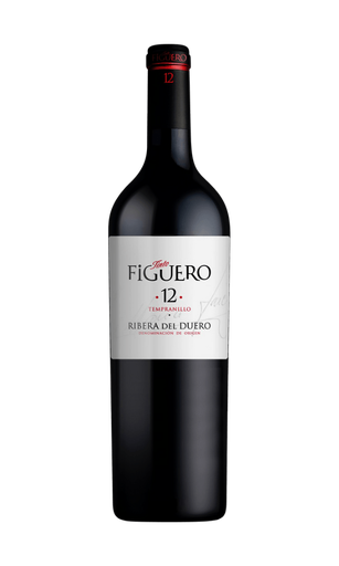 [SPRDFI037] Figuero, Ribera del Duero 12 Crianza 2020