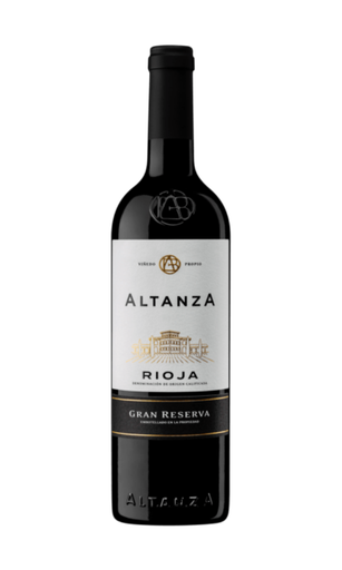 [SPRILE055] Altanza Gran Reserva, Rioja 2015