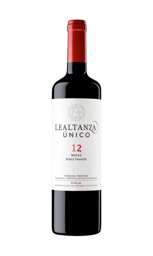 Lealtanza, Rioja, Unico 2019
