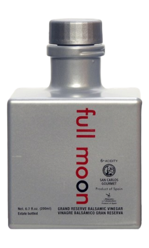 [VOAZFM002] Full Moon, Vinagre Transparente 200ml