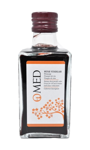 O'Med, Vinaigre de cabernet sauvignon 0.25L