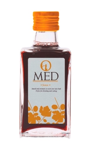 [VOAZOM012] O'Med, Jerez Vinager 250ml