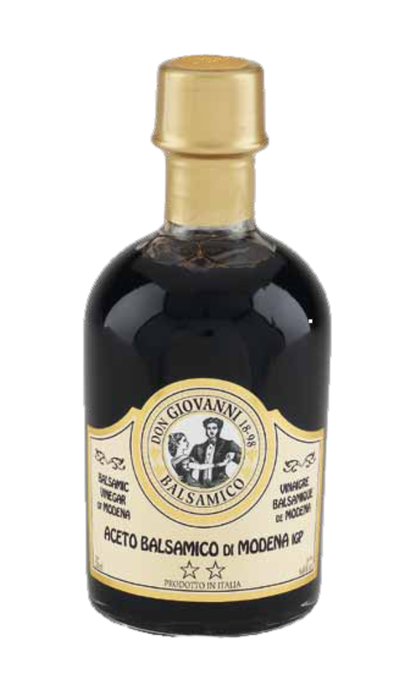 Don Giovanni, Aceto Balsamico di Modena 2 Ster
