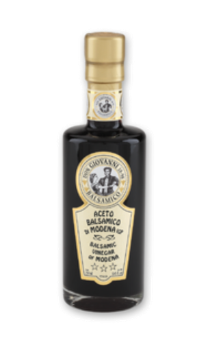 Don Giovanni, Aceto Balsamico di Modena 3 Ster