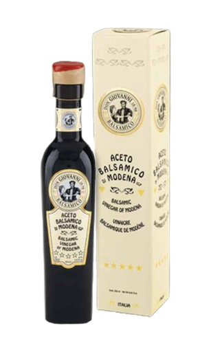 Don Giovanni, Aceto Balsamico di Modena 5 Ster