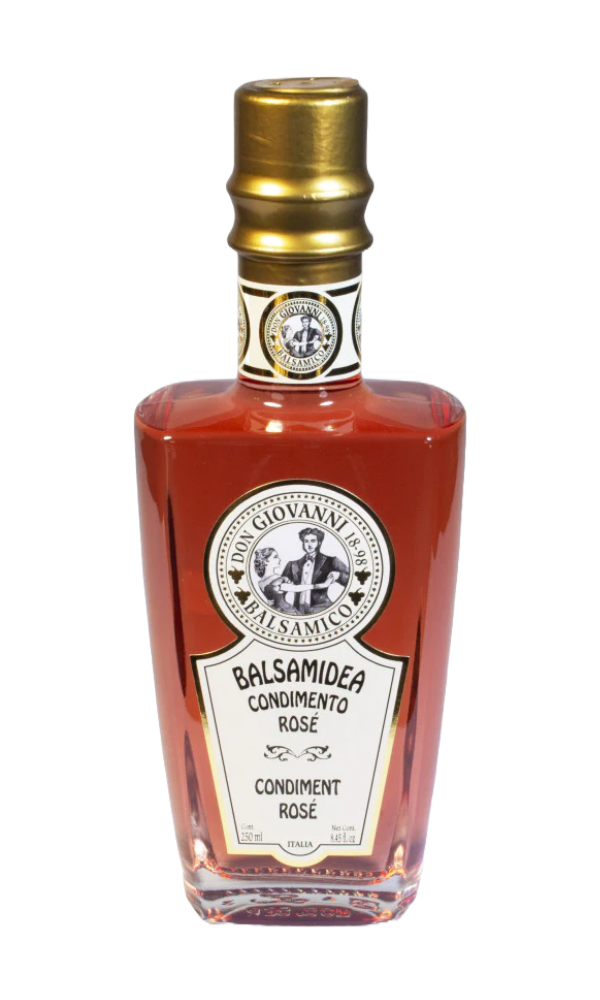 Don Giovanni, Condim Balsamico rosé 250ml