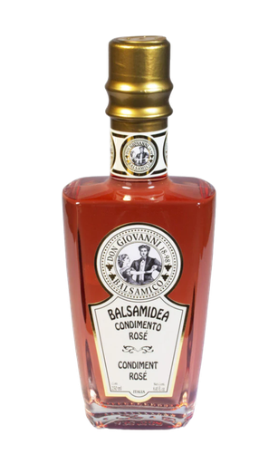 [VOBADG019] Don Giovanni, Condim Balsamico rosé 250ml