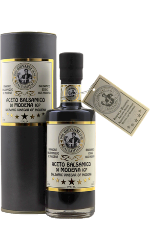 [VOBADG020] Don Giovanni, Aceto Balsamico di Modena 7 Ste