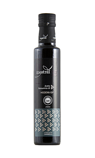 [VOBAME001] Mestral, Balsamico 0.25 L