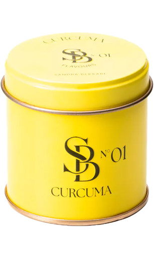 Sandra Bekkari - SB Kurkuma Nr 1