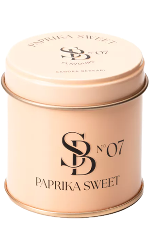 [VOKRSB002] Sandra Bekkari - SB Paprika Zoet Nr 7