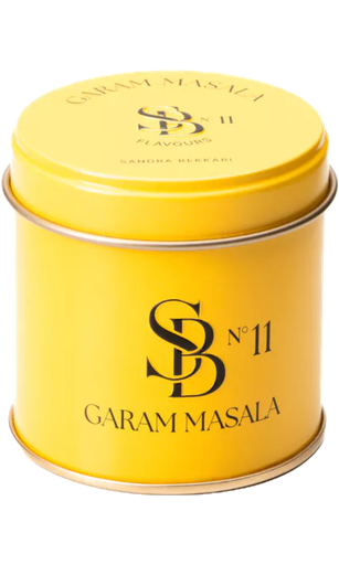 Sandra Bekkari - SB Garam Masala Nr 11
