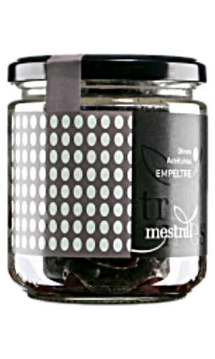 [VOOLME002] Mestral, Empeltre olijven 200gr