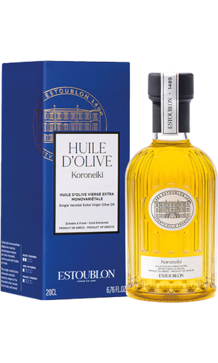 [VOOOES041] Estoublon, Koroneiki 0.2L new