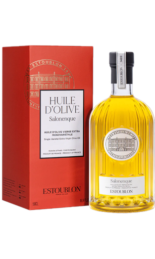 [VOOOES048] Estoublon, Salonenque 0.5L new