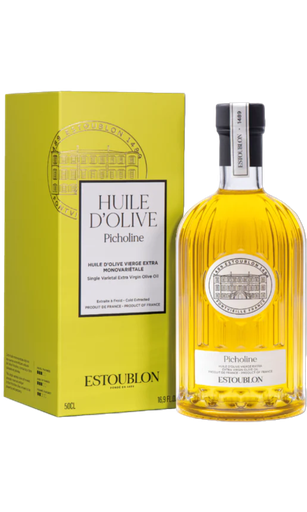 [VOOOES049] Estoublon, Picholine 0.5L new
