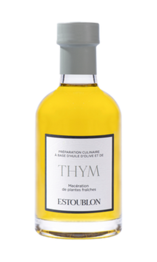[VOOOES055] Estoublon Thym 0.2L new