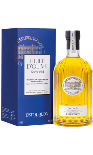 [VOOOES059] Estoublon, Koroneiki 0.5L new