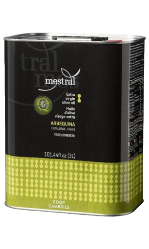 Mestral, Dorica tin 3 L