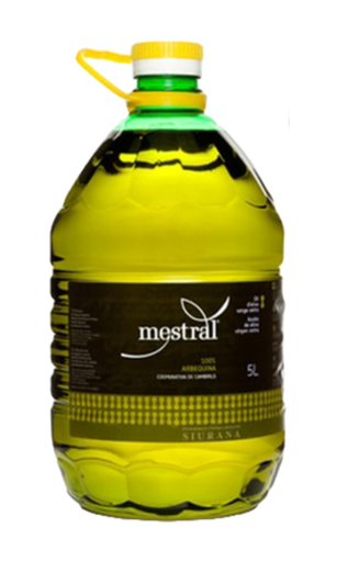 [VOOOME005] Mestral, Dorica navulpak 5lit