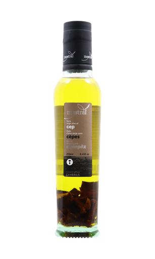 [VOOOME007] Mestral, Extra Vierge met cepes 0.25L