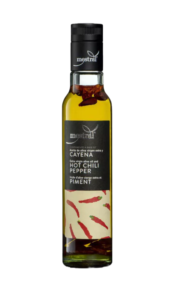 Mestral, Extra Vierge pikant 0.25 L