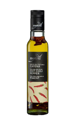 Mestral, Extra Vierge pikant 0.25 L