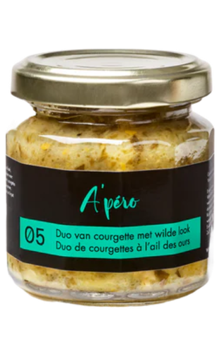 [VOTAAP003] A'pero 5 courgette & wilde look 100gr