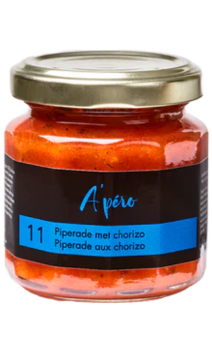 [VOTAAP009] A'pero 11 piperade met chorizo 100 gr