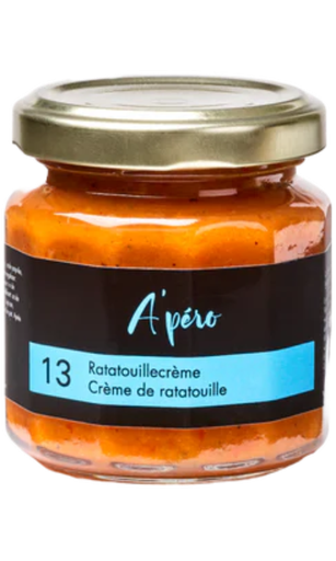 [VOTAAP011] A'pero 13  ratatouille crème 100 gr