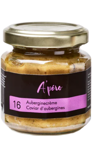 [VOTAAP013] A'pero 16  auberginecrème 100 gr