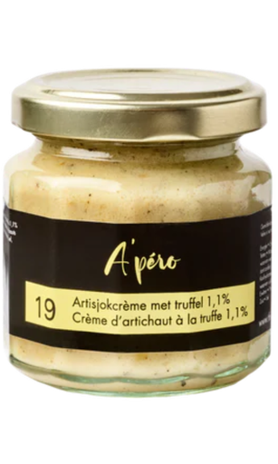 [VOTAAP019] A'pero 19 Artisjok en Truffel 100gr