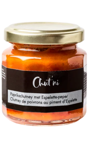 Chut'ni Paprika&Piment 110 gr