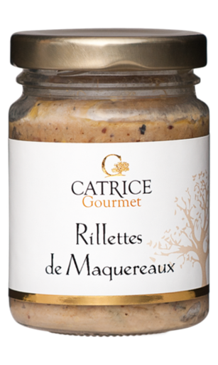 Catrice, Rillette Makreel 80g