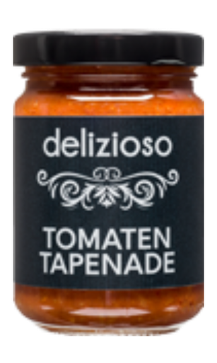 [VOTADZ002] Delizioso tomatentapenade 140gr