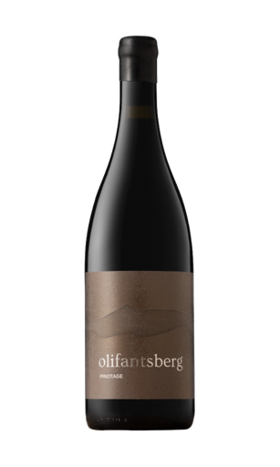 [ZABKOL015] Olifantsberg Pinotage 2020