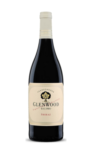 [ZAFHGW016] Glenwood, Vignerons selection Shiraz 2018