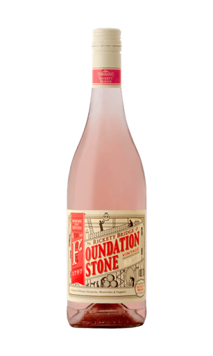 [ZAFHRB023] Rickety Bridge, Foundation Rosé 2023