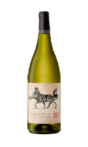 De Kleine WijnKoöp Kreatuur White Blend 2023