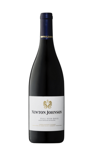 [ZAHANJ047] Newton Johnson Full Stop Rock 2021