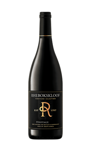 [ZAPARK049] Rhebokskloof, Estate Pinotage 2020